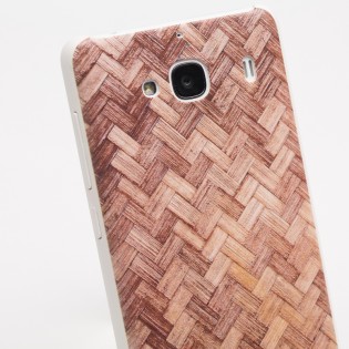 Чехол бампер для смартфонов Xiaomi Redmi 2 Texture ORIGINAL